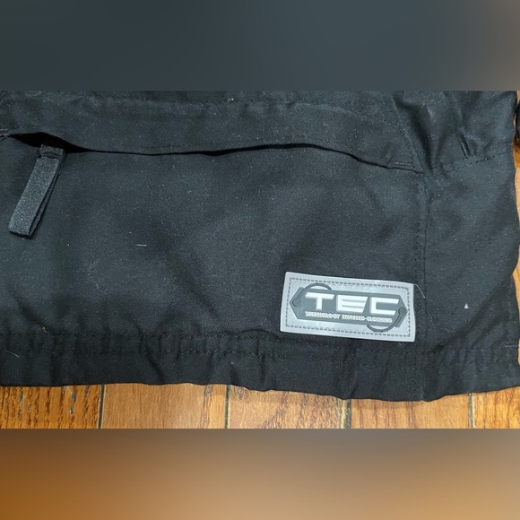 Scottevest Black Performance Jacket - Picture 4 of 9